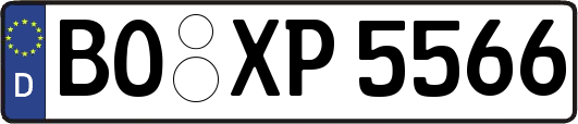 BO-XP5566