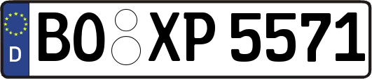 BO-XP5571