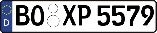 BO-XP5579