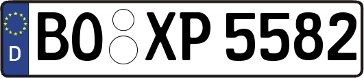 BO-XP5582