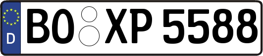 BO-XP5588