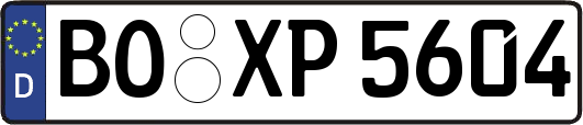 BO-XP5604
