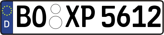 BO-XP5612