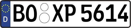 BO-XP5614