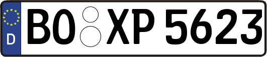 BO-XP5623