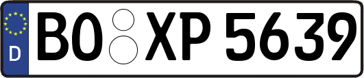 BO-XP5639