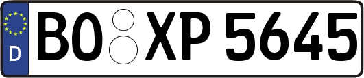 BO-XP5645