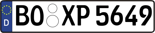 BO-XP5649