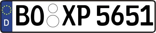 BO-XP5651