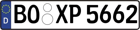 BO-XP5662
