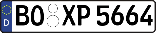 BO-XP5664