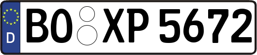 BO-XP5672