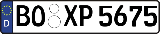 BO-XP5675