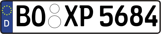 BO-XP5684