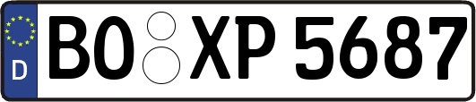 BO-XP5687