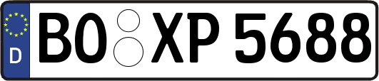 BO-XP5688