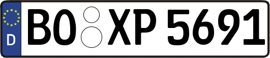 BO-XP5691