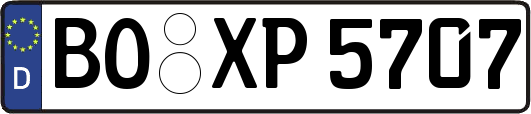 BO-XP5707