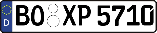 BO-XP5710