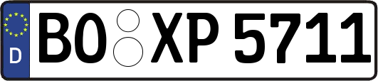BO-XP5711