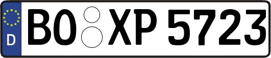 BO-XP5723