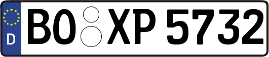 BO-XP5732