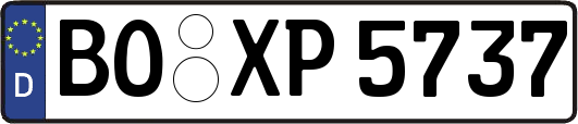 BO-XP5737