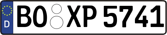 BO-XP5741