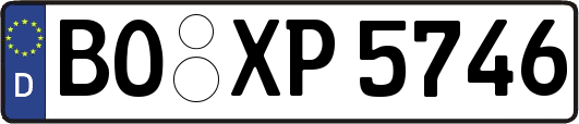 BO-XP5746