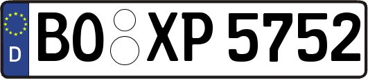 BO-XP5752