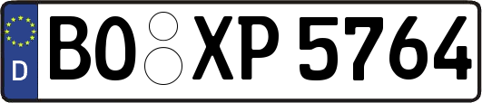BO-XP5764