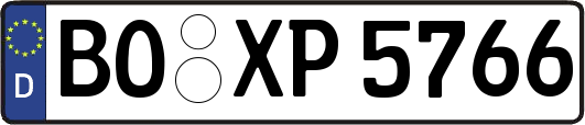 BO-XP5766