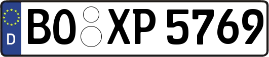 BO-XP5769