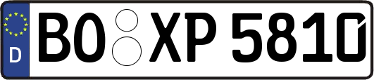 BO-XP5810