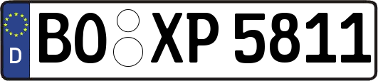BO-XP5811