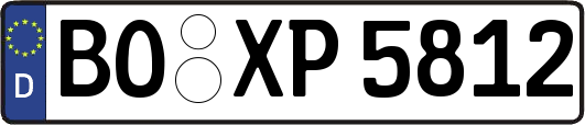 BO-XP5812