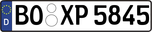 BO-XP5845