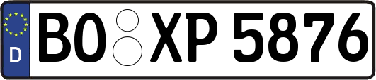 BO-XP5876