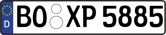 BO-XP5885