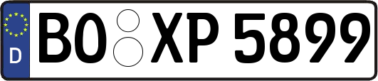 BO-XP5899