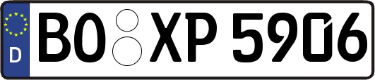 BO-XP5906