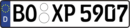 BO-XP5907