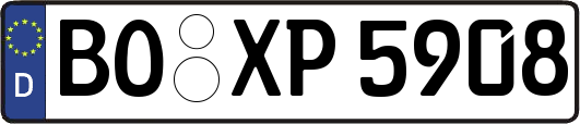 BO-XP5908