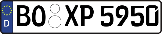 BO-XP5950