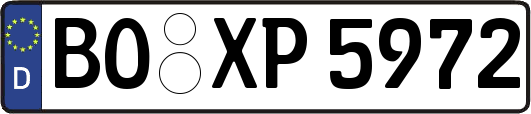 BO-XP5972