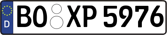 BO-XP5976