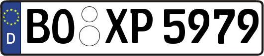 BO-XP5979