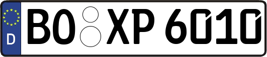 BO-XP6010