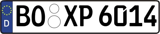 BO-XP6014