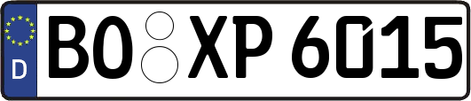 BO-XP6015